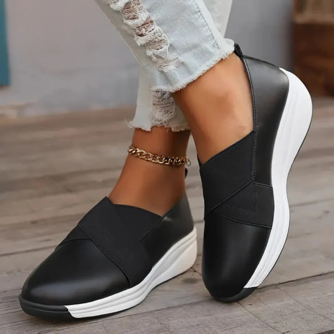 Zapatos ortopédicos con suela antideslizante®