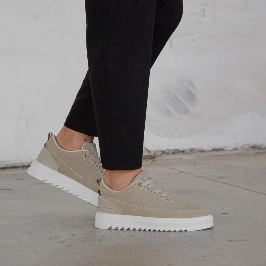 Zapato estilo urbano con suela cómoda para hombre