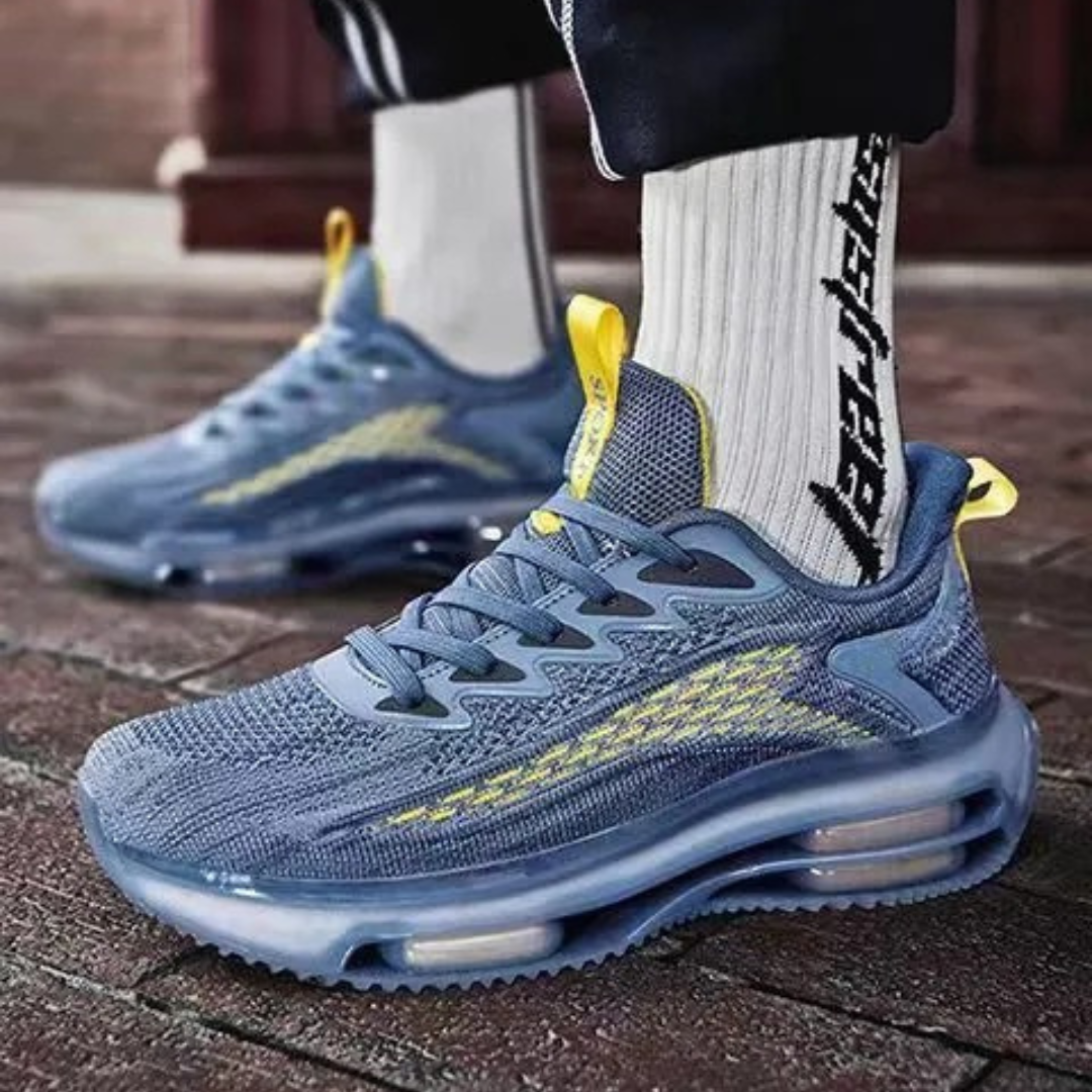 Zapatillas deportivas Ortopédicas con colchón de aire para hombre