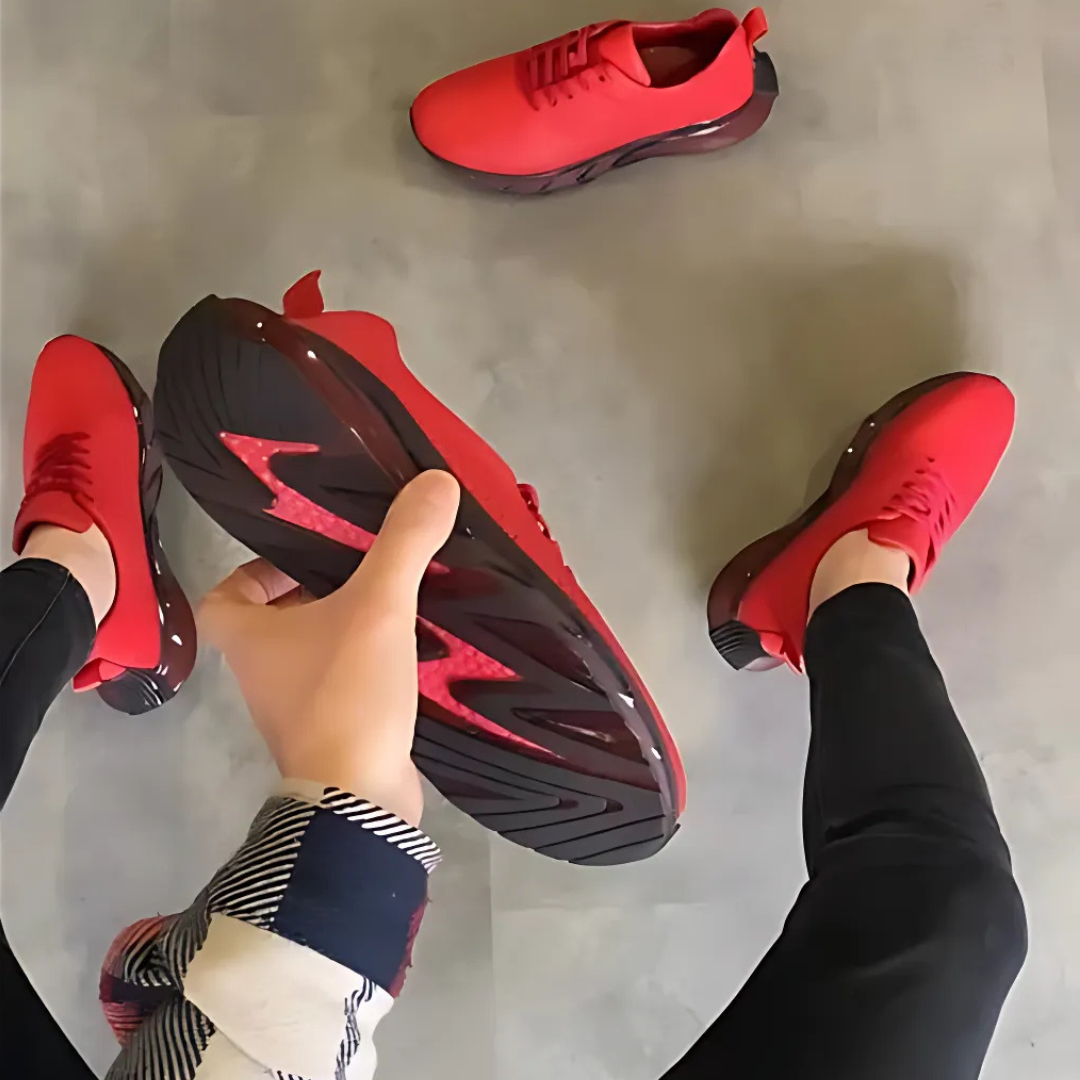 Zapatillas ortopédicas con suelas antideslizantes para hombre