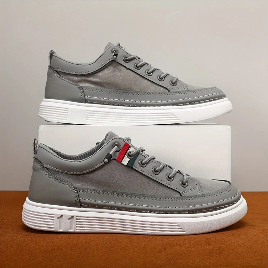 Zapatos urbanos con suelas ergonómicas para hombre
