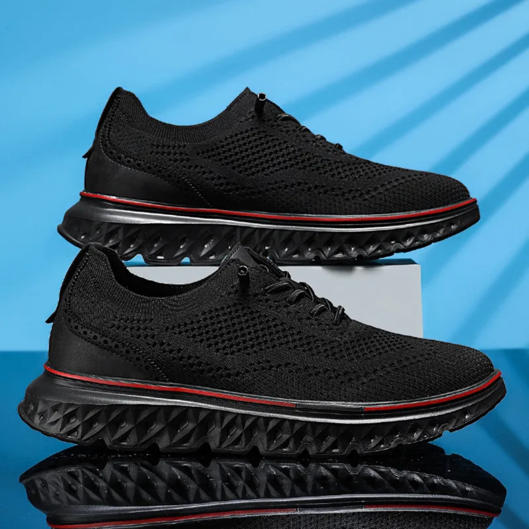 Zapatillas deportivas con suelas ergonómicas para hombre