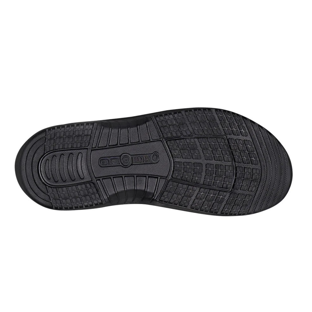 Sandalias Ortopédicas para Hombre con Cierre de Velcro y Suela Antideslizante