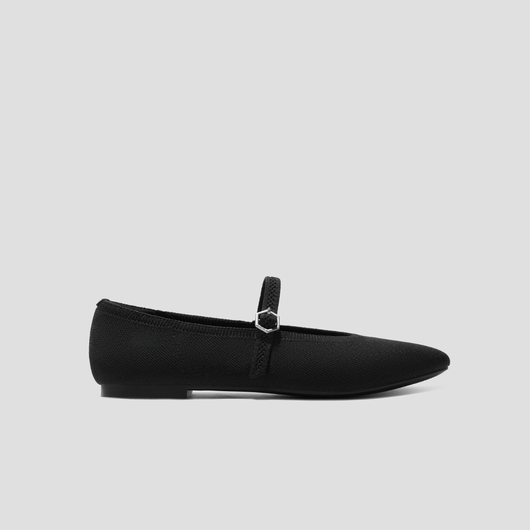Zapatos tipo bailarinas clásicas y ortopédicas para mujer