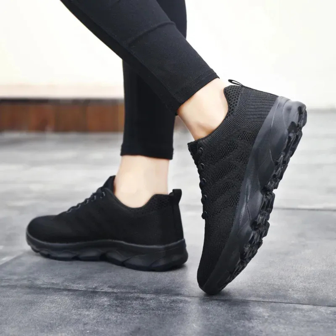Zapatos Ortopédicos Deportivos con Suela Flexible para mujer