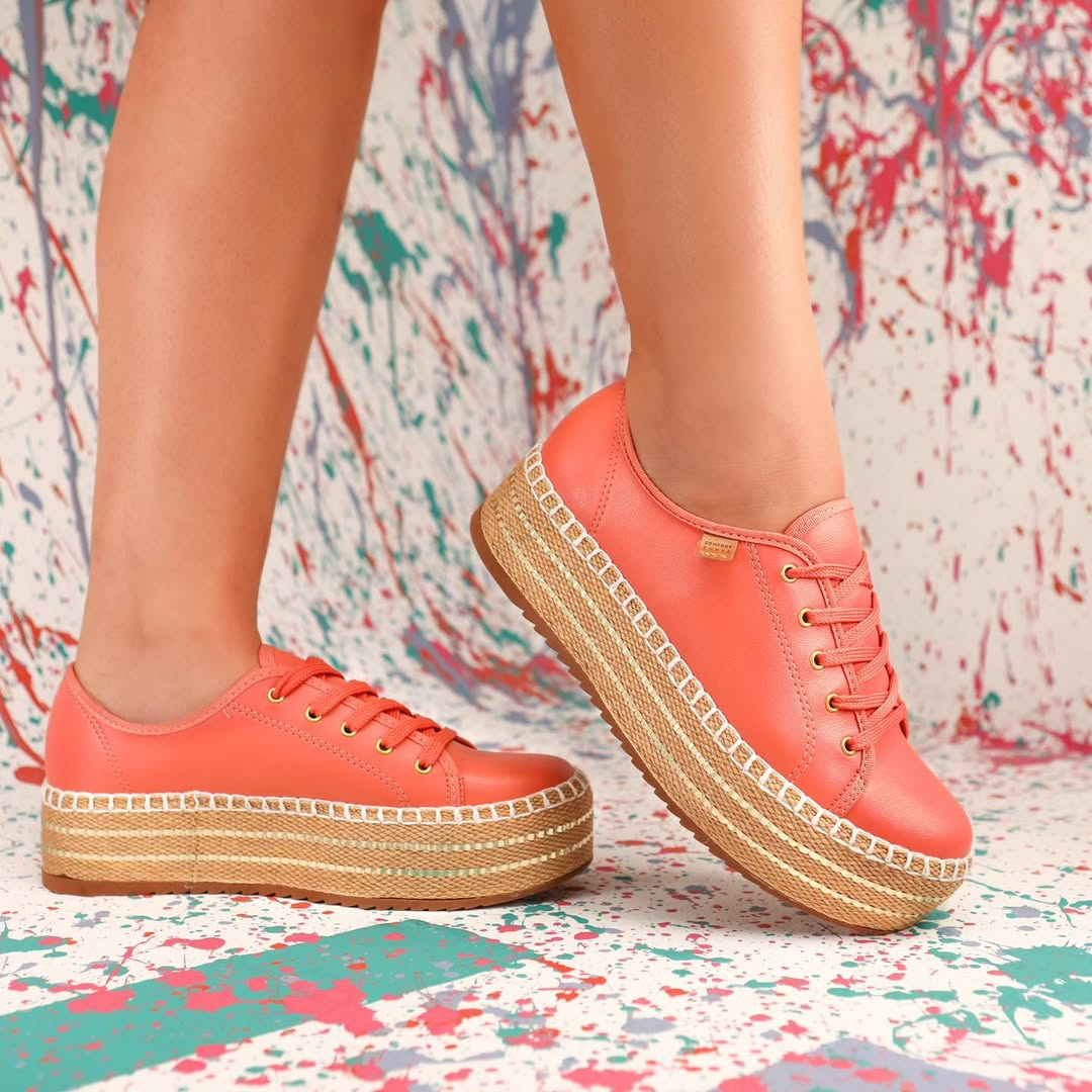 Mocasines de plataforma para mujer®