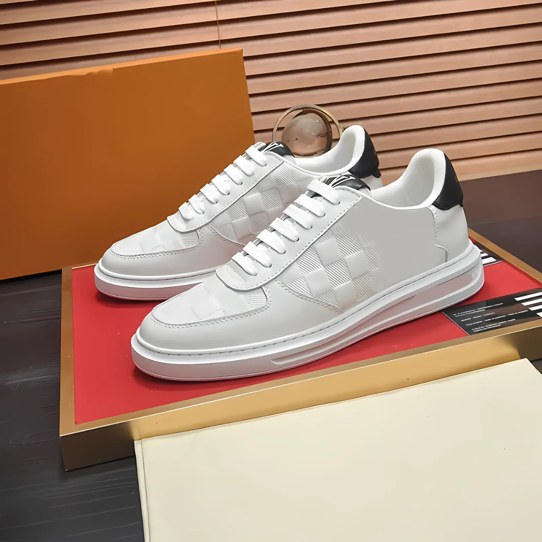 Zapatillas antideslizante con suela ergonómica para hombre