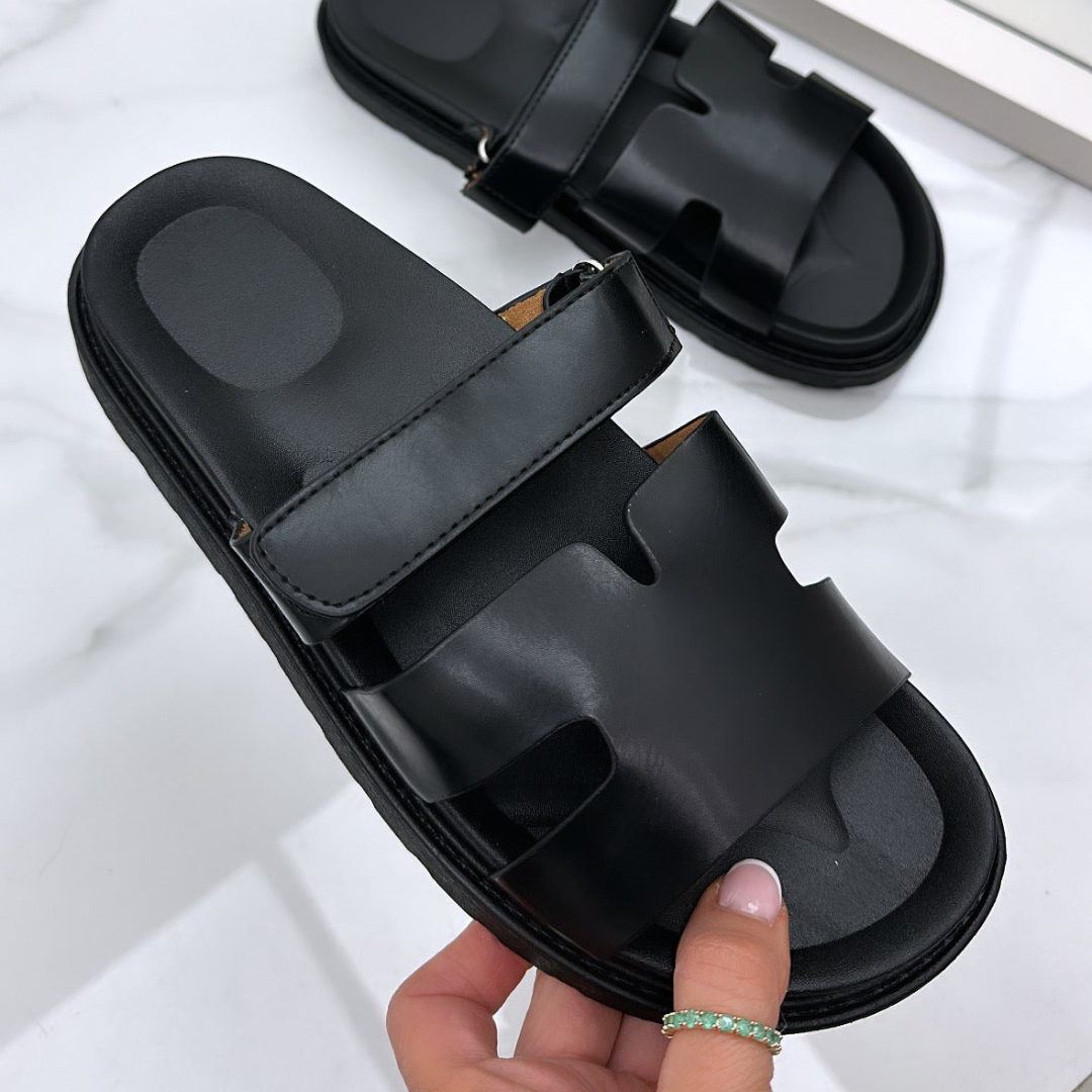 Sandalias Planas Cómodas para Mujer