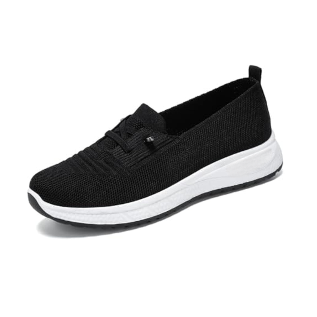 Zapatillas ortopédicas con cordones para mujer, un estilo Moderno