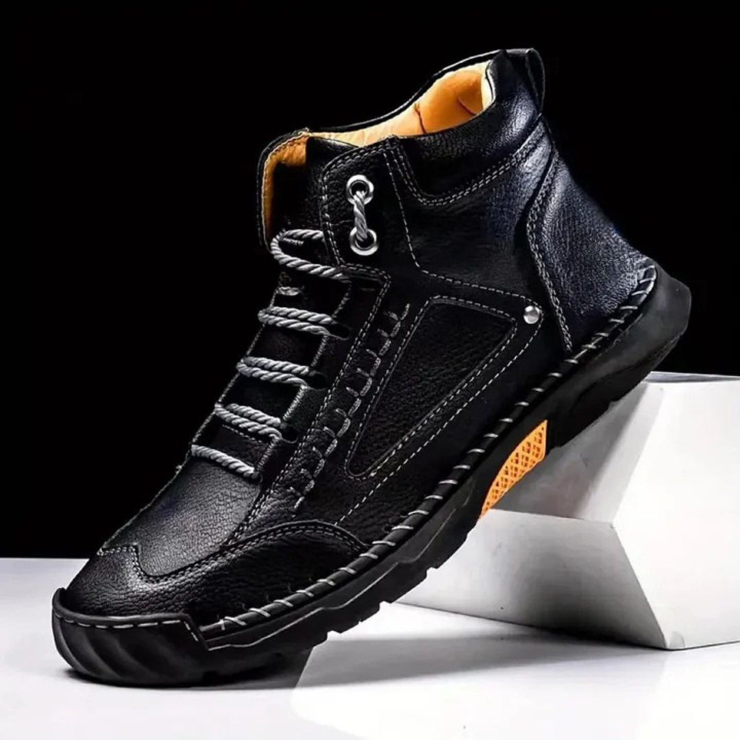 Zapatillas de Cuero para Hombre: Elegancia y Confort Atemporales