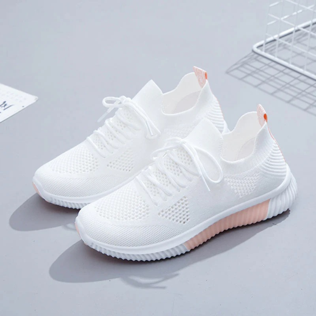 Zapatillas ortopédicas suaves y casuales para mujer