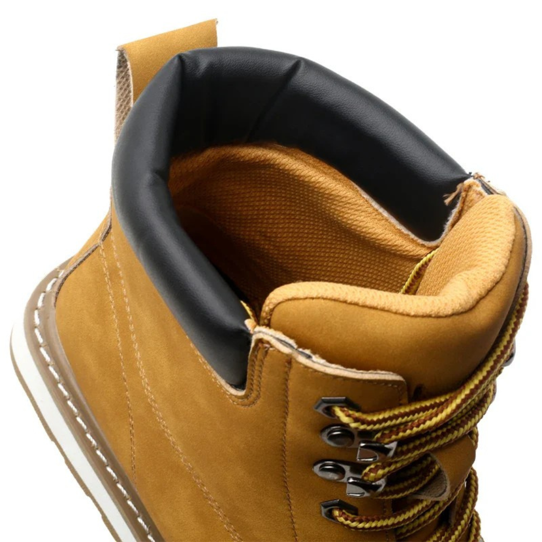 Botas de Seguridad Impermeables para Hombre