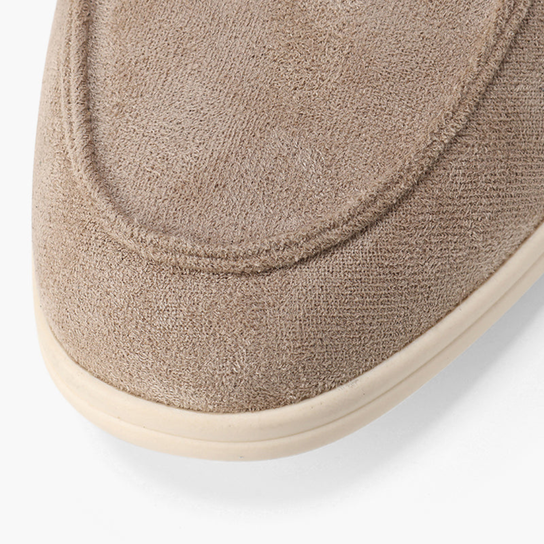 Mocasines de Gamuza para hombre