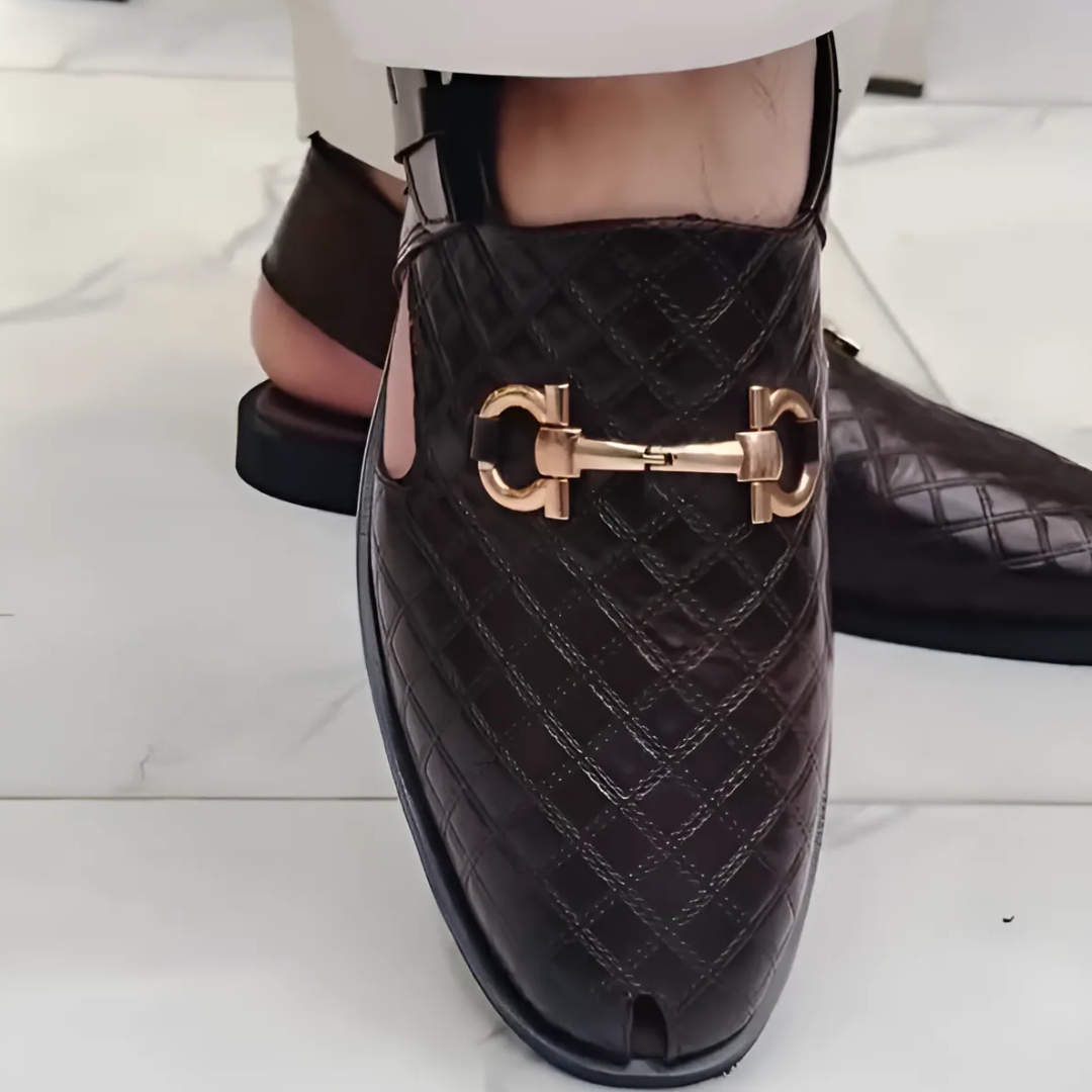 Mocasines Modernos de Cuero con Suela Ergonómica