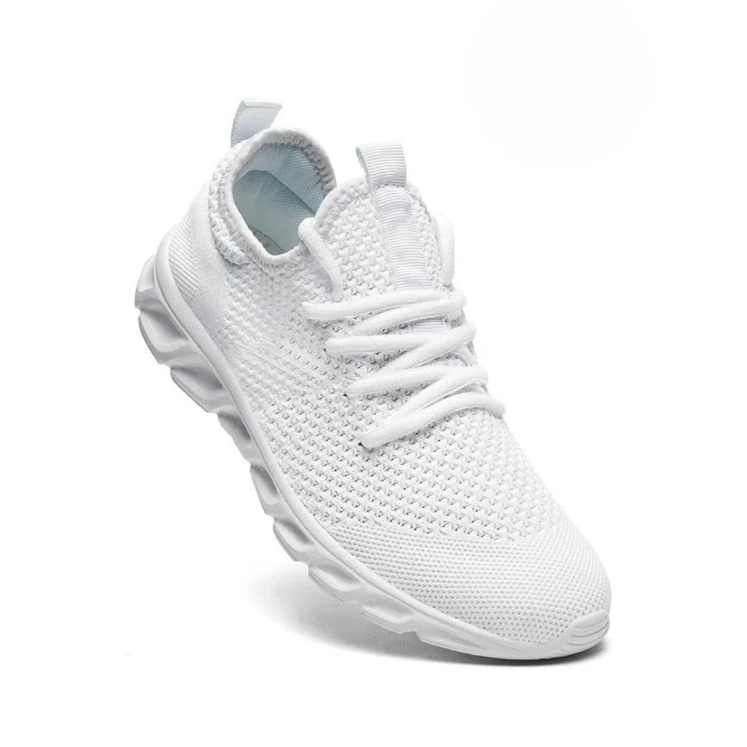 Zapatillas deportivas con suela antideslizante ortopédicas