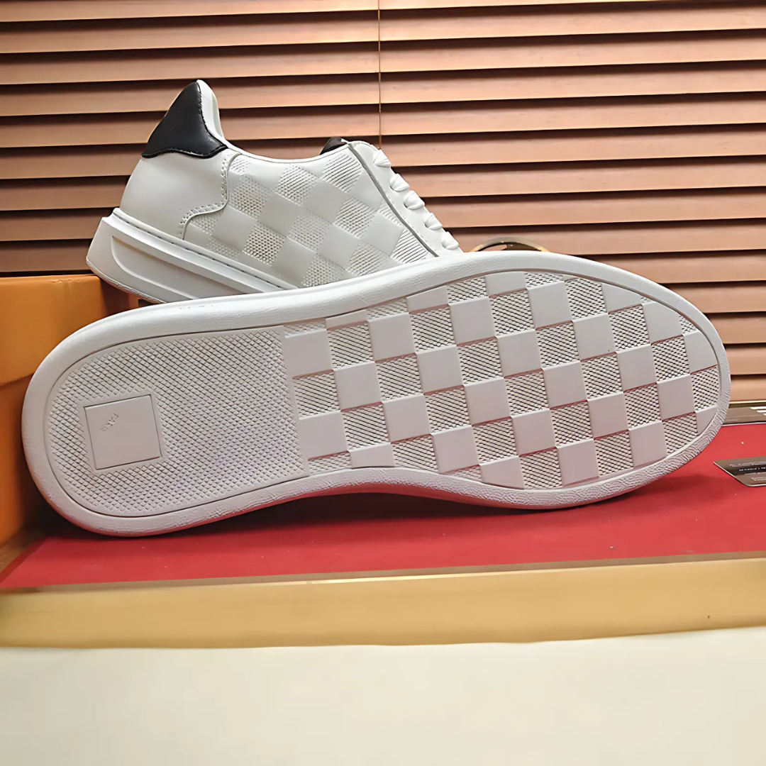 Zapatillas antideslizante con suela ergonómica para hombre