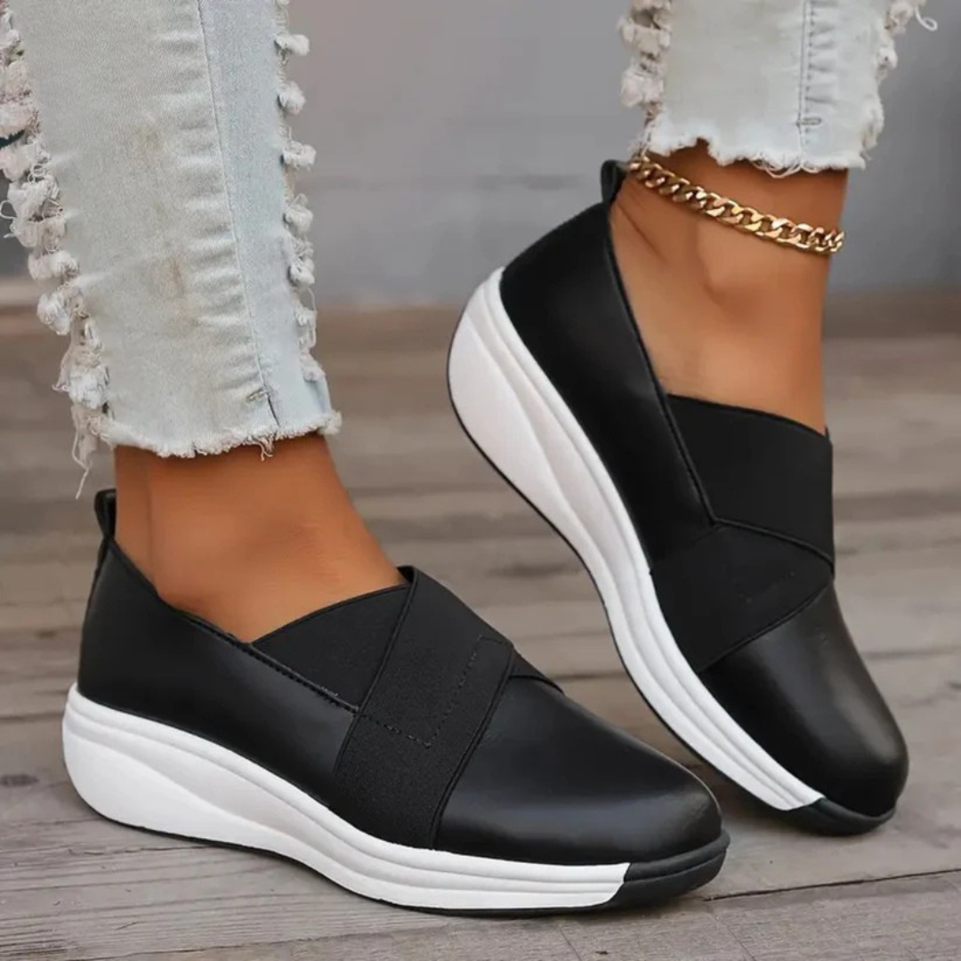 Zapatos ortopédicos con suela antideslizante®
