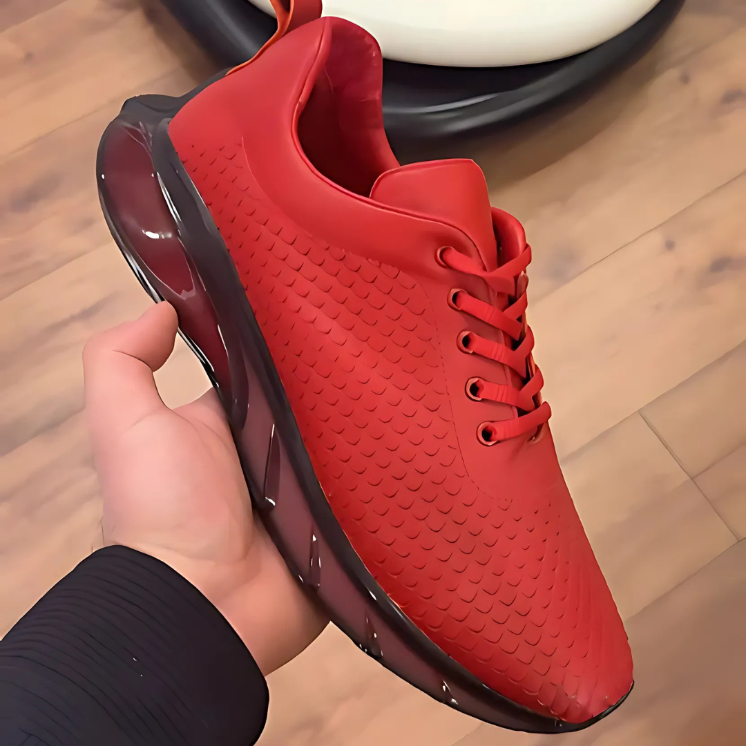 Zapatillas ortopédicas con suelas antideslizantes para hombre