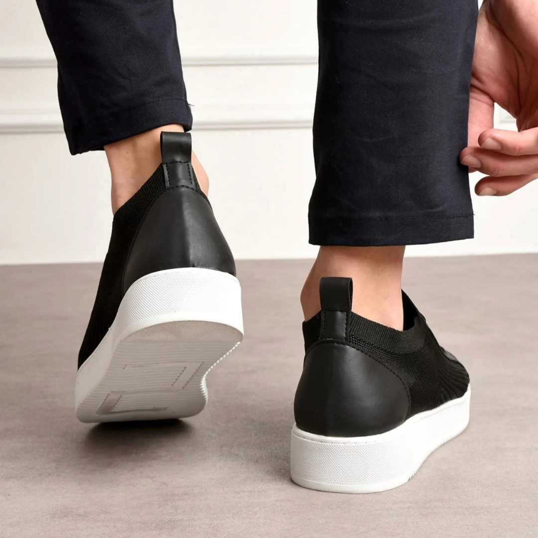 Zapatillas Urbanas con Suela Ortopédica para Hombre