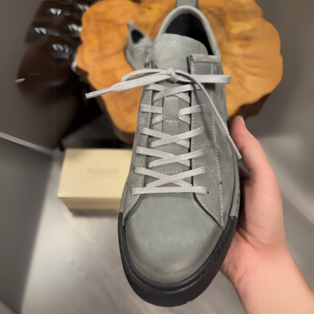 Zapatos casuales con suelas ergonómicas para hombre