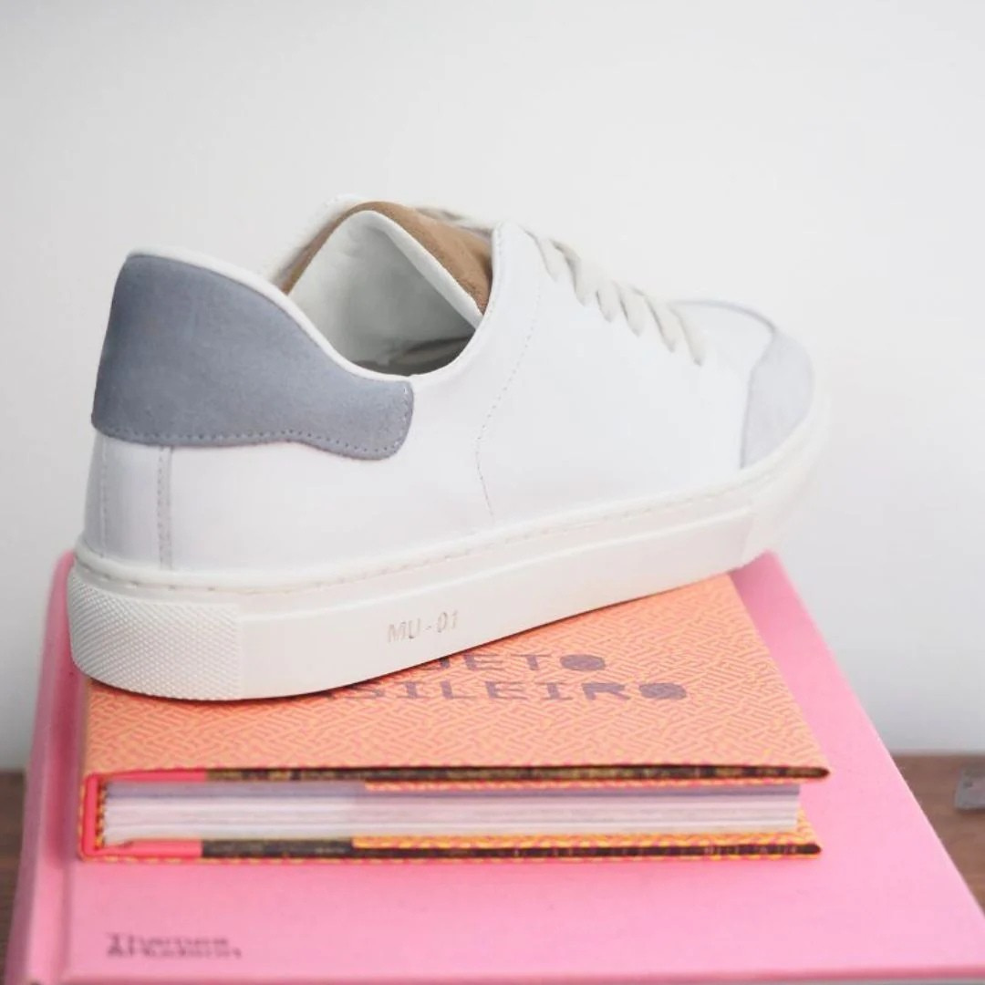 Zapatillas Urbanas con Suela Ortopédica Unisex