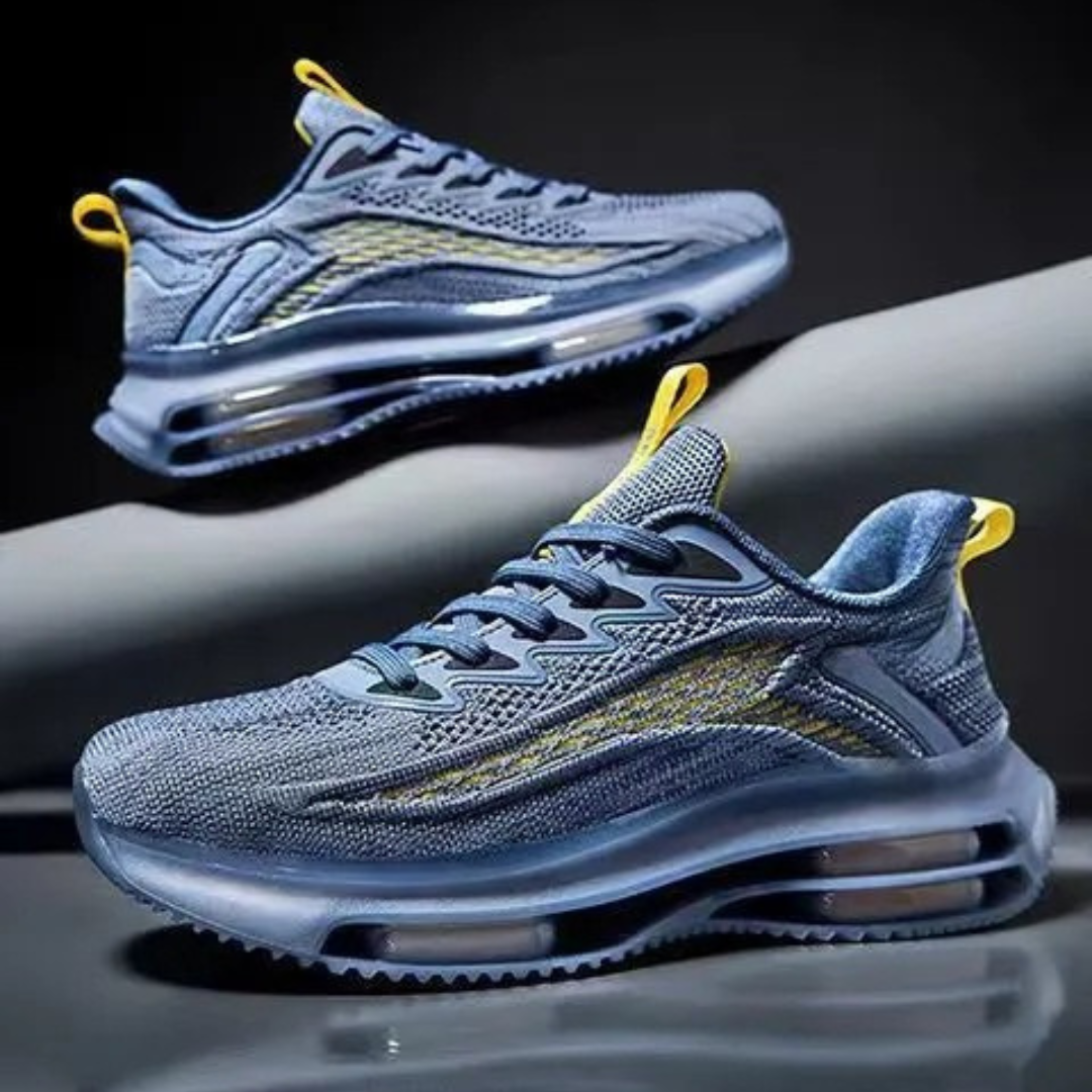 Zapatillas deportivas Ortopédicas con colchón de aire para hombre