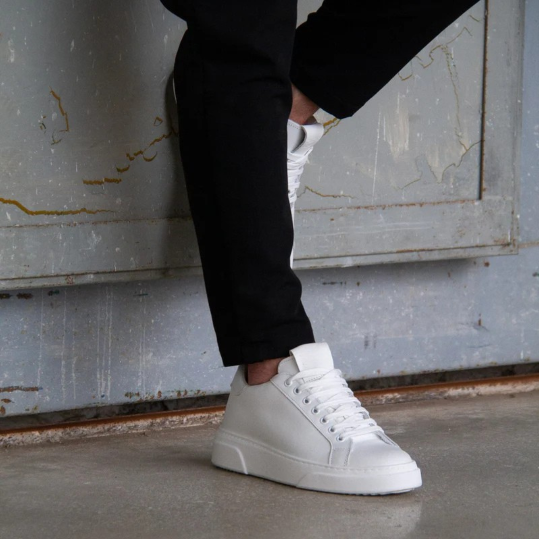 Zapato estilo clásico con suela cómoda para hombre