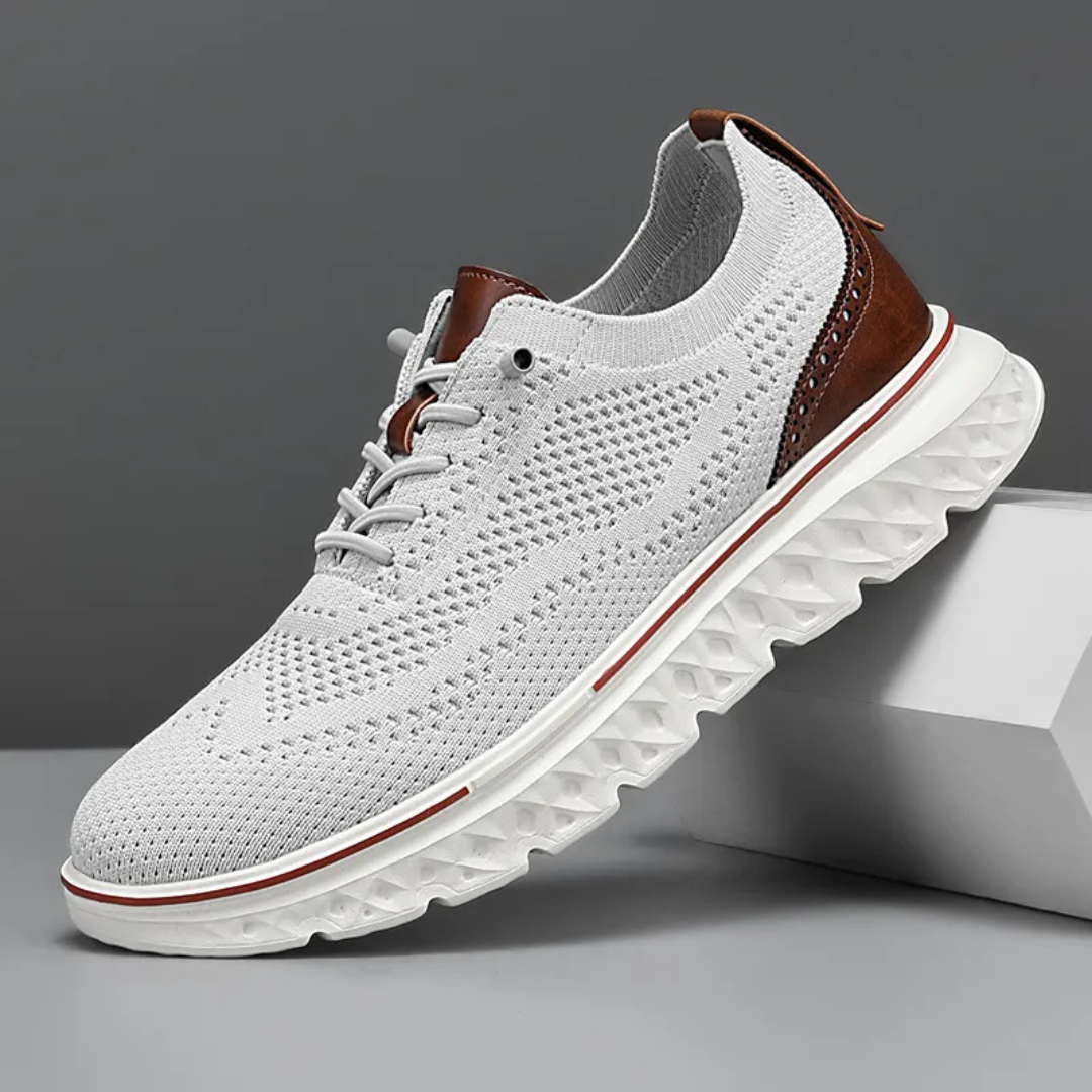 Zapatillas deportivas con suelas ergonómicas para hombre