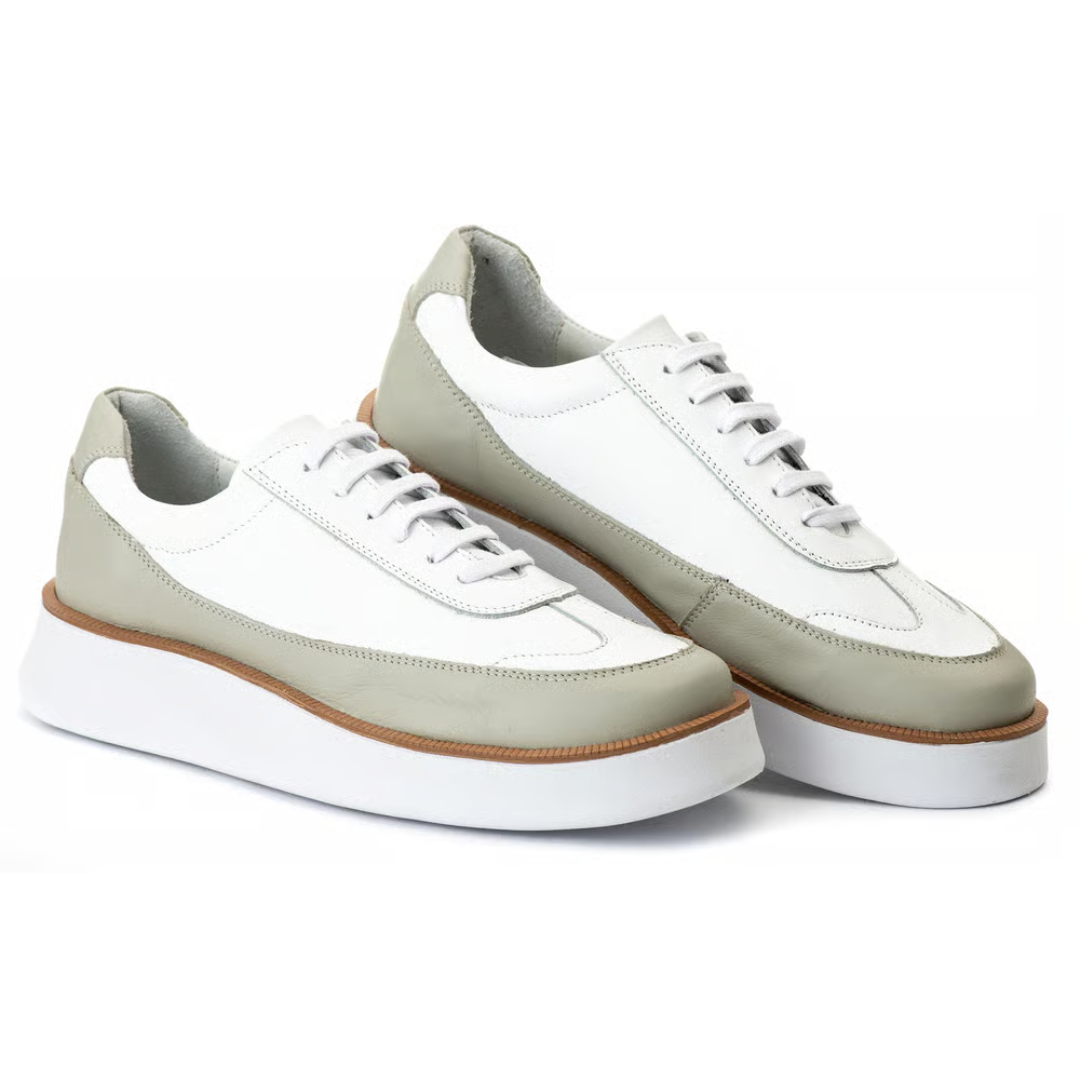 Zapatillas Casuales con Suela Ortopédica para hombre