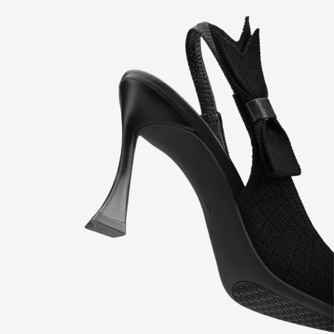 Sandalias de tacón alto para mujer