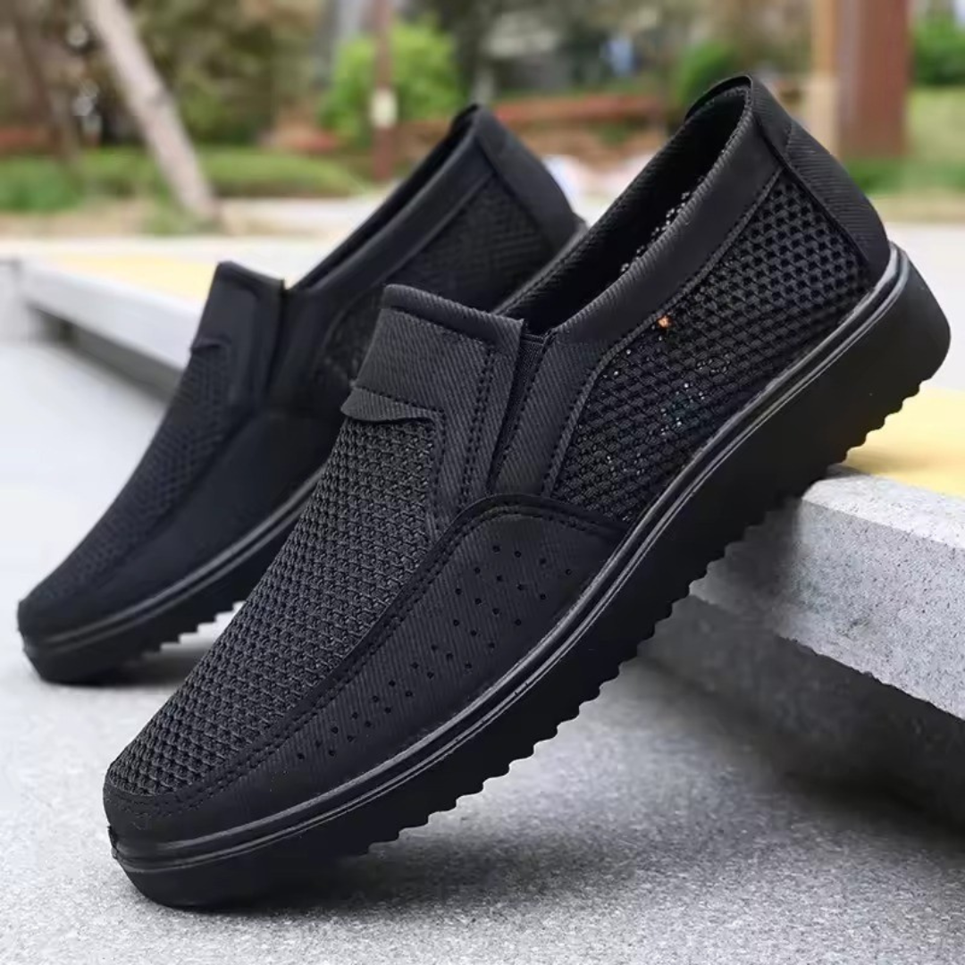 Zapatillas Deportivas Transpirable en Malla para Hombre