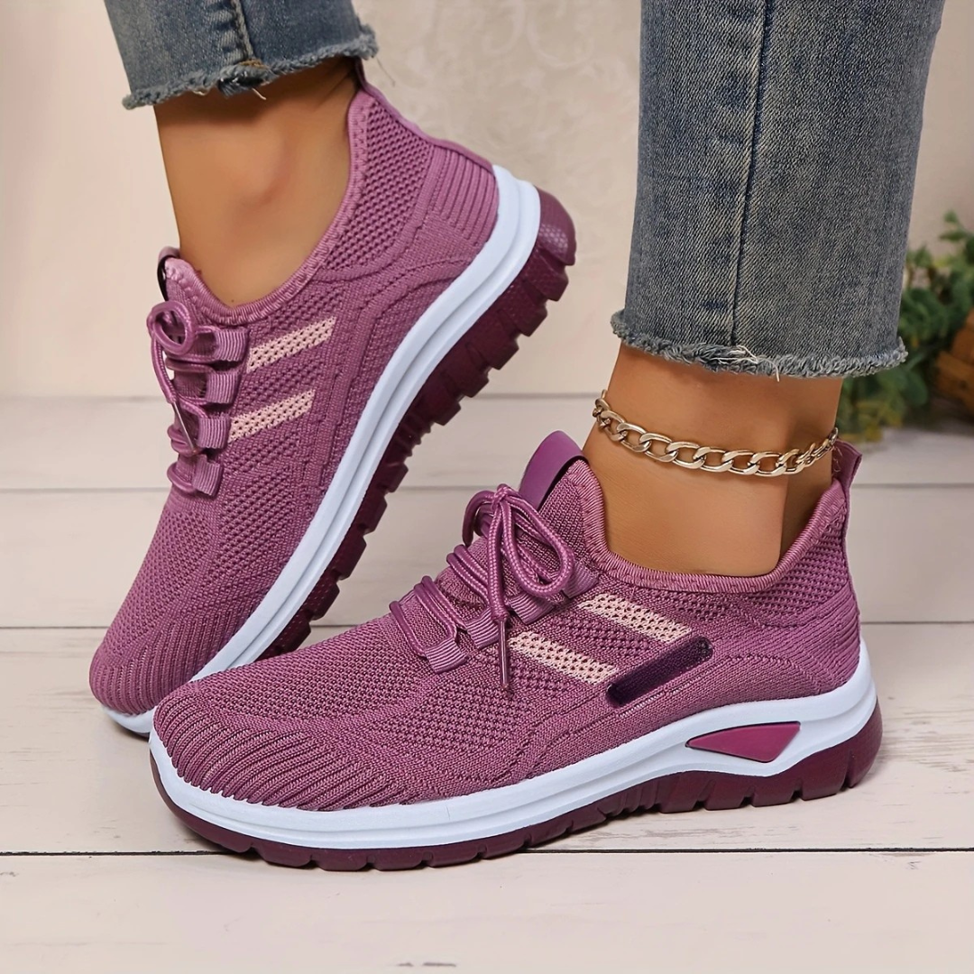 Zapatillas Deportivas con Suela Ortopédica para mujer
