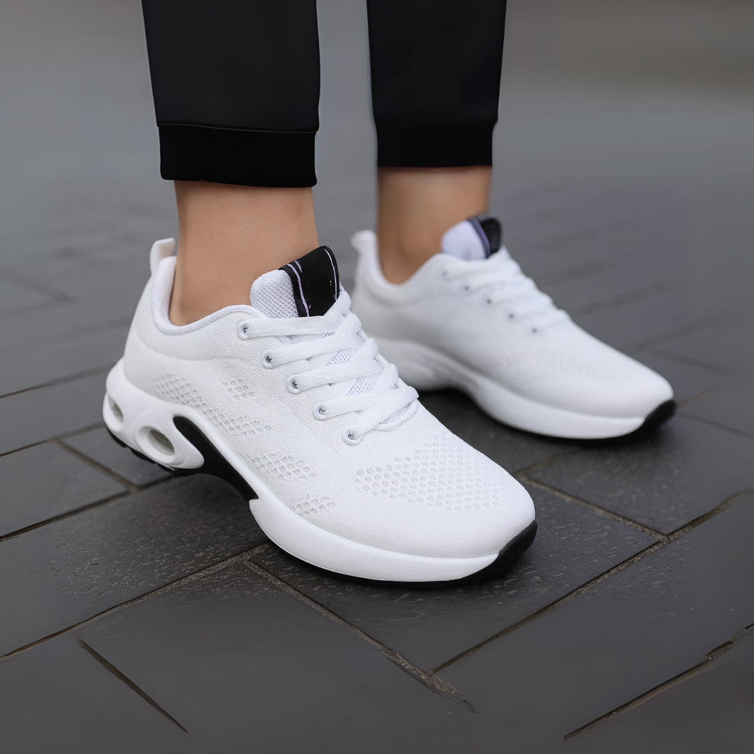 Zapatillas Deportivas Modernas con Suelas Ortopédicas