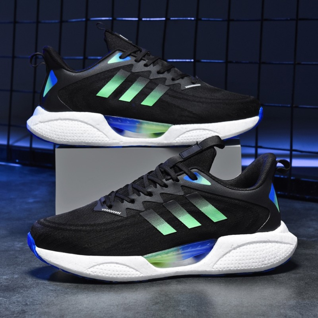 Zapatillas deportivas para hombre con suela ortopédica