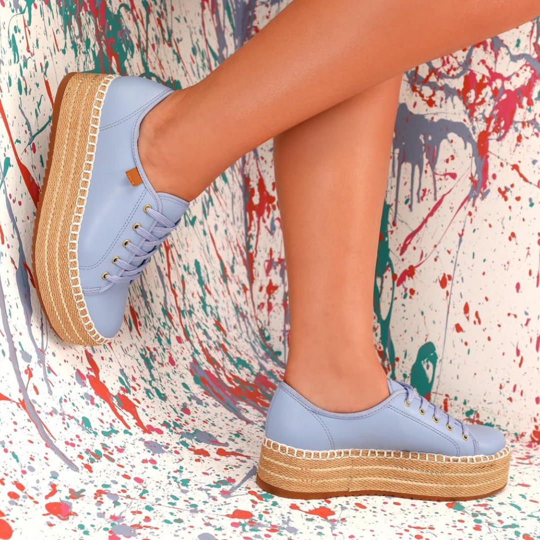 Mocasines de plataforma para mujer®