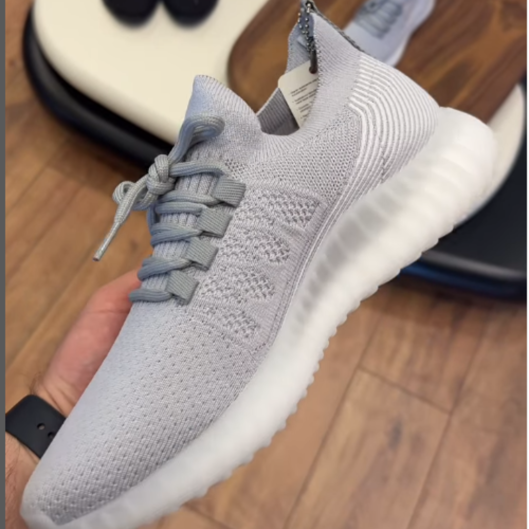 Zapatillas deportivas con suela ergonómica para hombre