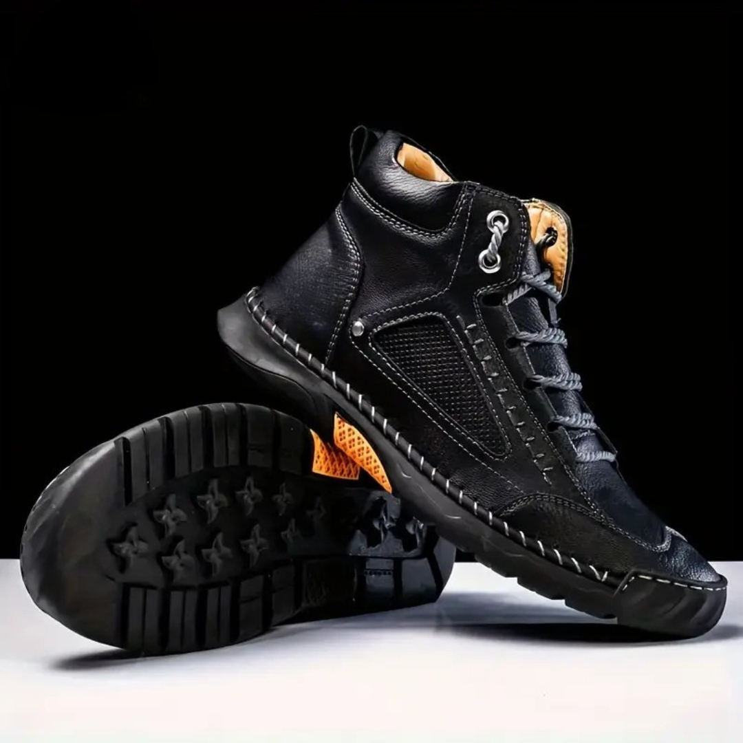 Zapatillas de Cuero para Hombre: Elegancia y Confort Atemporales