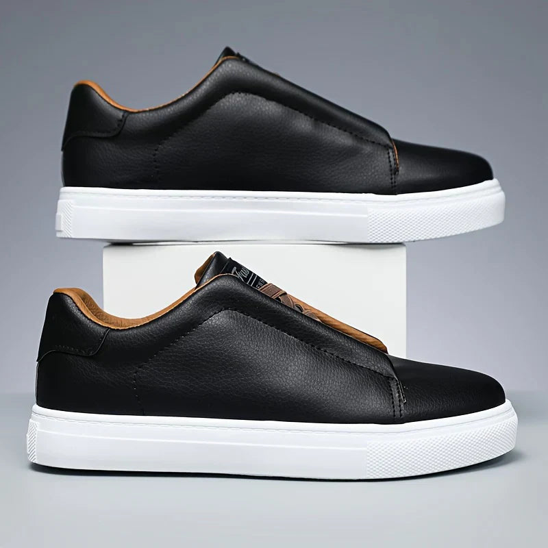 Zapatos bajos con estilo urbano