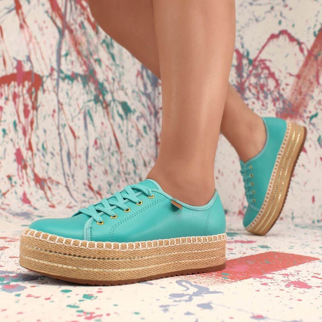Mocasines de plataforma para mujer®
