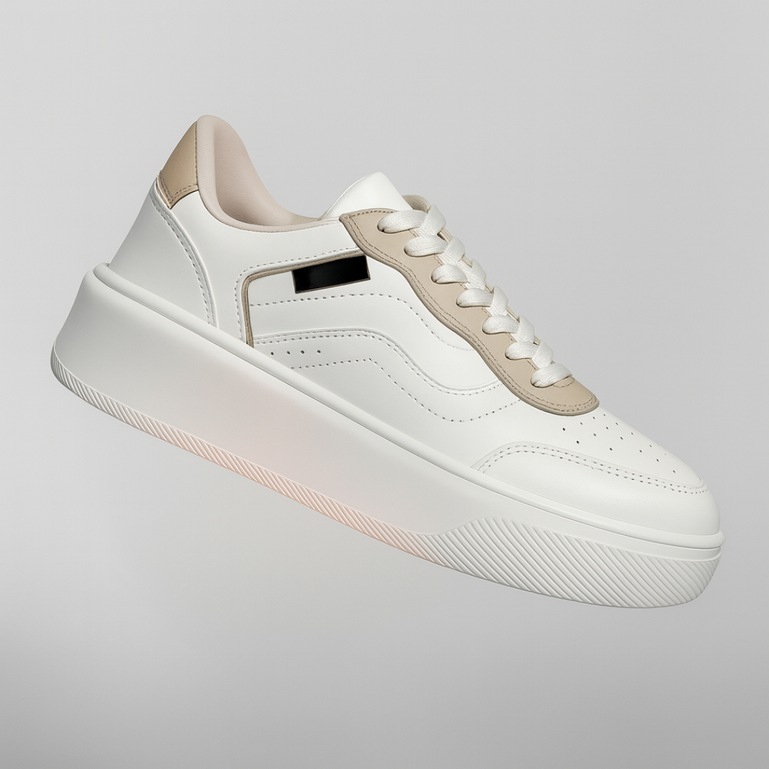 Zapatillas con Suela Elevada y Ergonómica para mujer