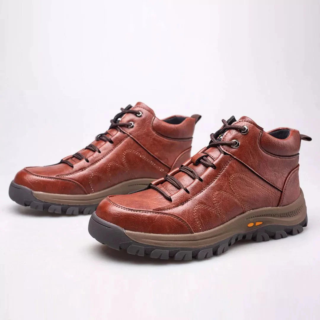 Zapatos de Seguridad Ortopédicos para Hombre