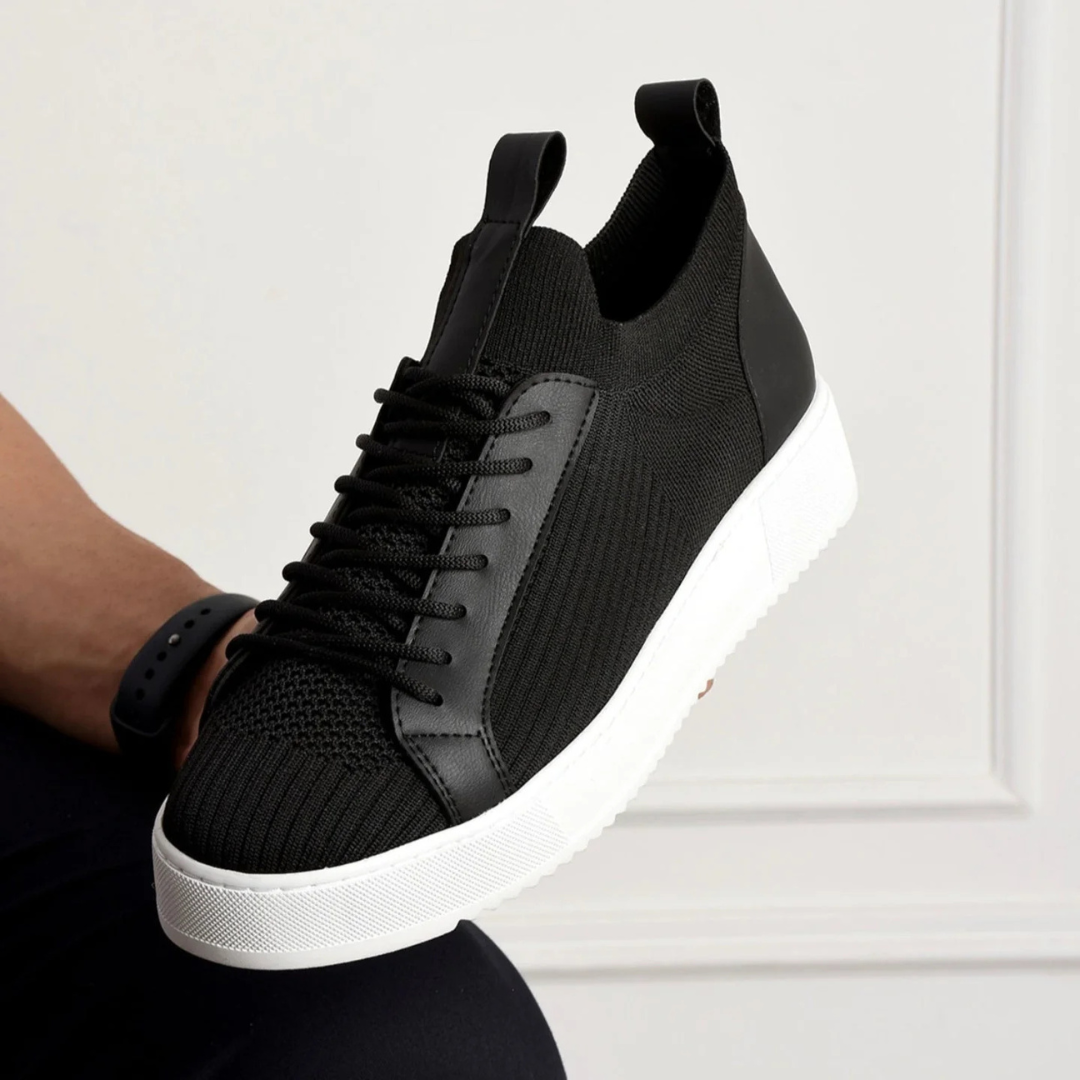 Zapatillas Urbanas con Suela Ortopédica para Hombre
