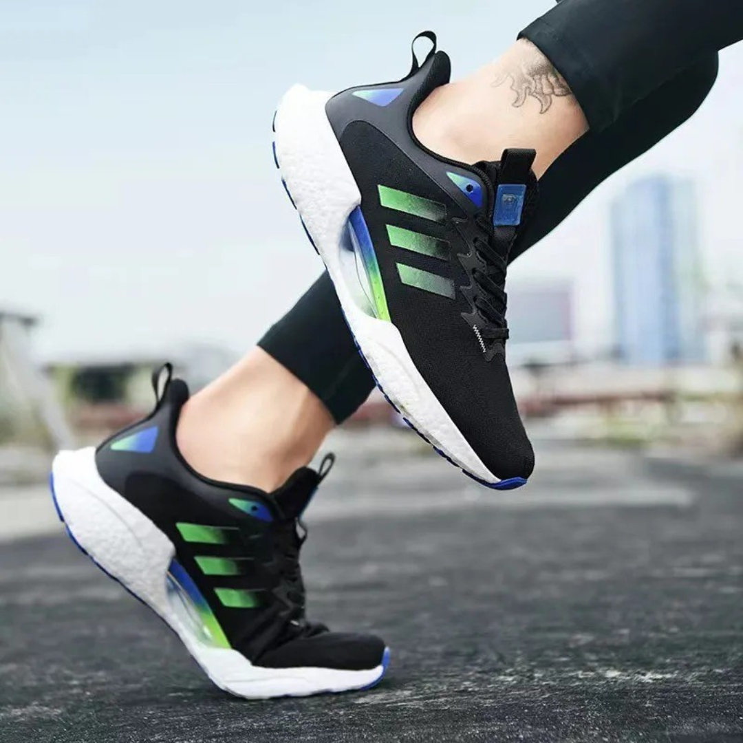 Zapatillas deportivas para hombre con suela ortopédica