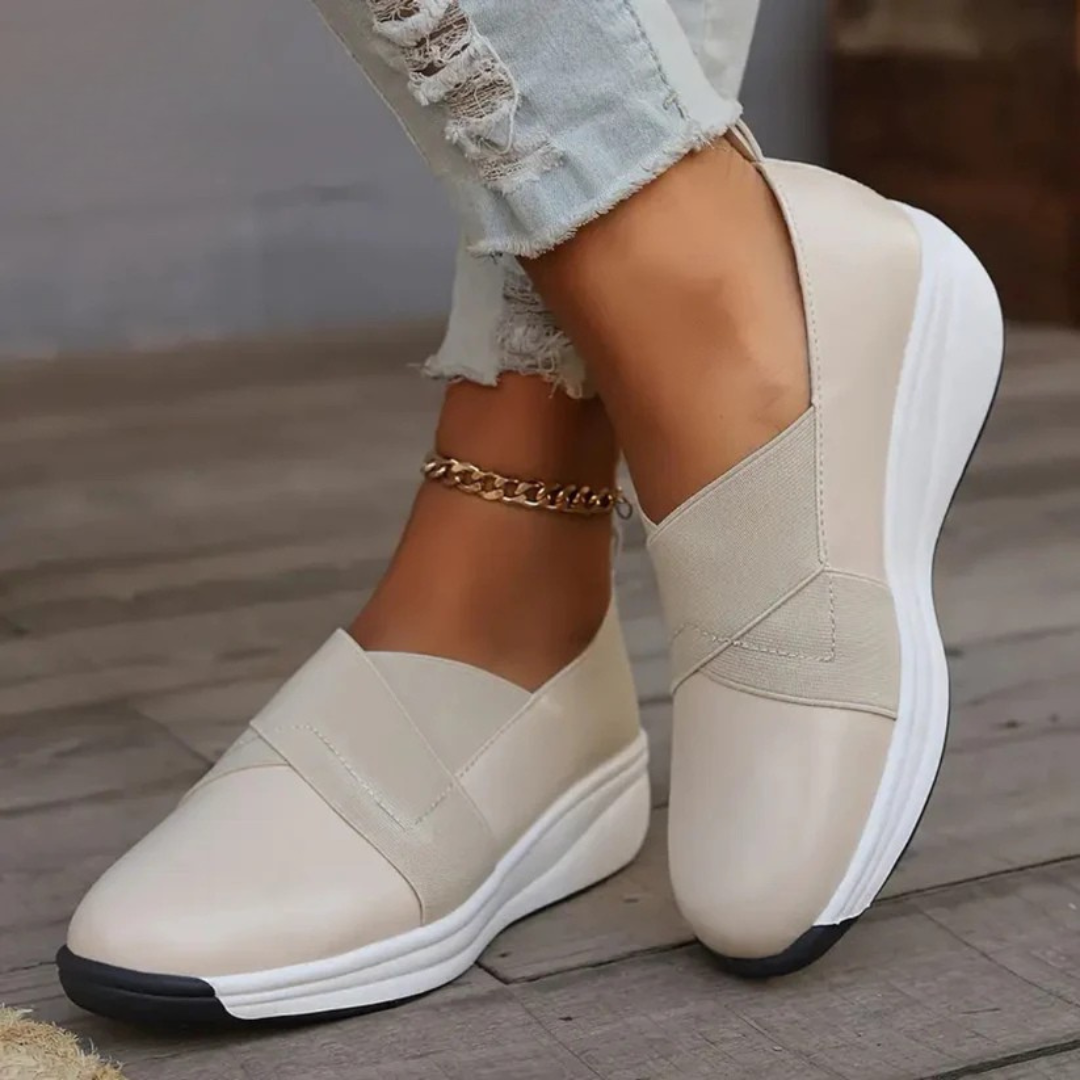 Zapatos ortopédicos con suela antideslizante®