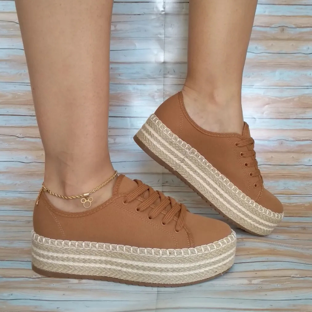 Mocasines de plataforma para mujer®