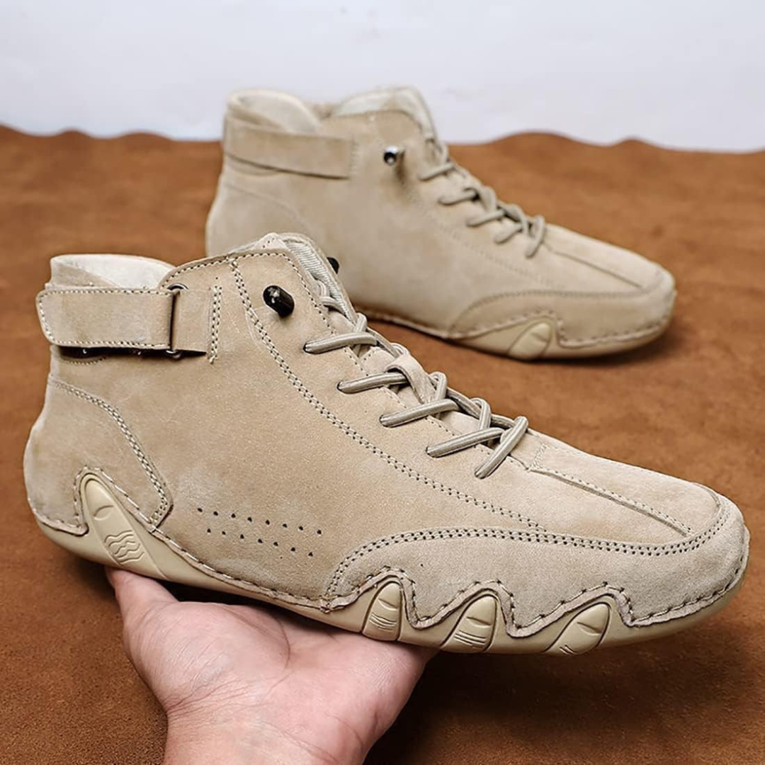 zapatos ortopédicos impermeables y transpirables para Hombres