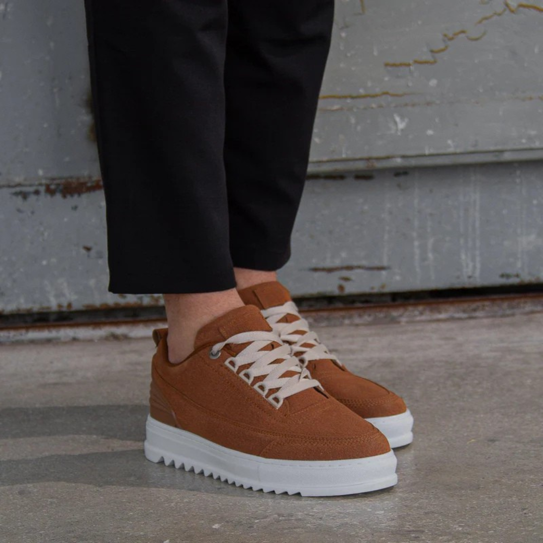 Zapato estilo urbano con suela cómoda para hombre