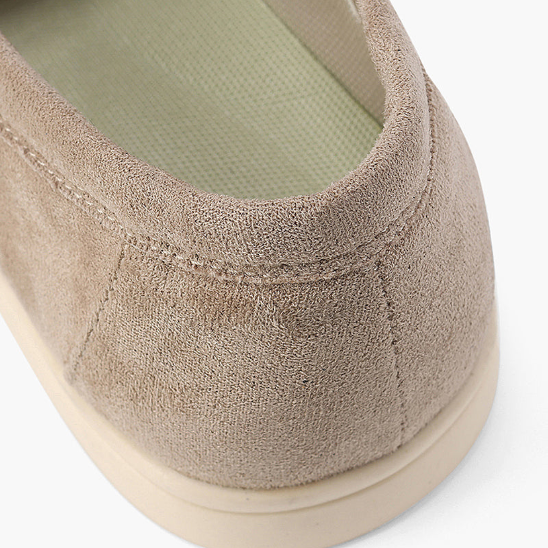 Mocasines de Gamuza para hombre