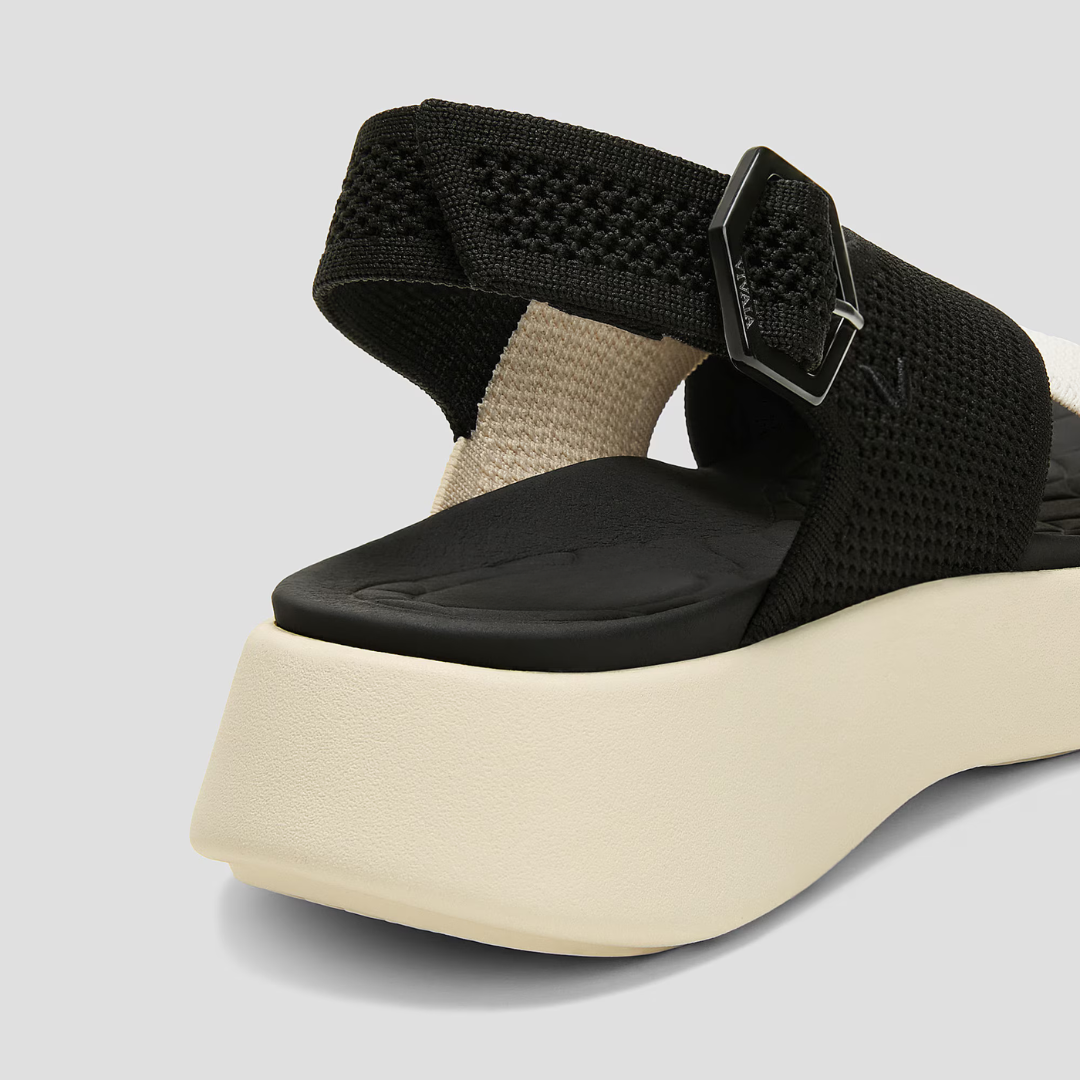 Sandalias Deportivas con Tiras Cruzadas y Suela Ergonómica