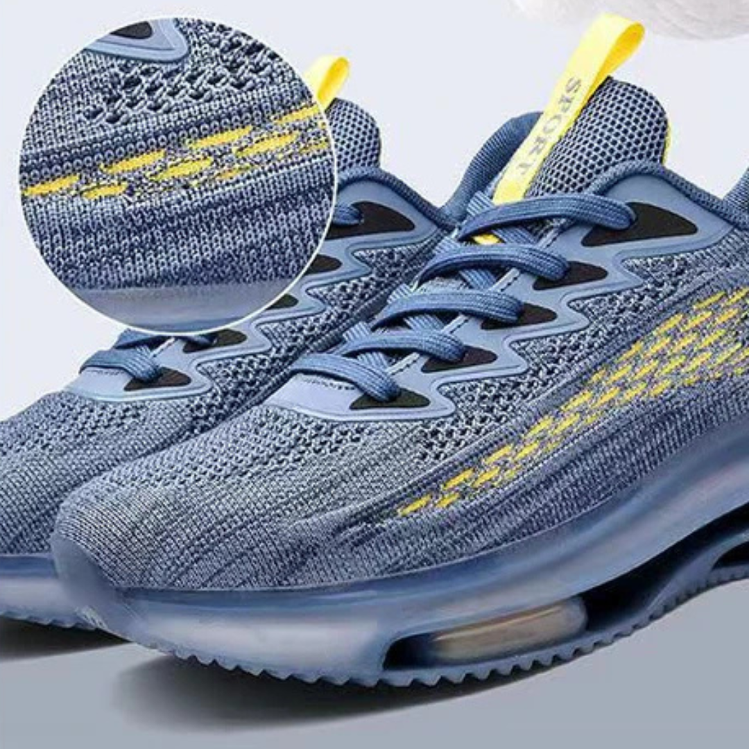Zapatillas deportivas Ortopédicas con colchón de aire para hombre